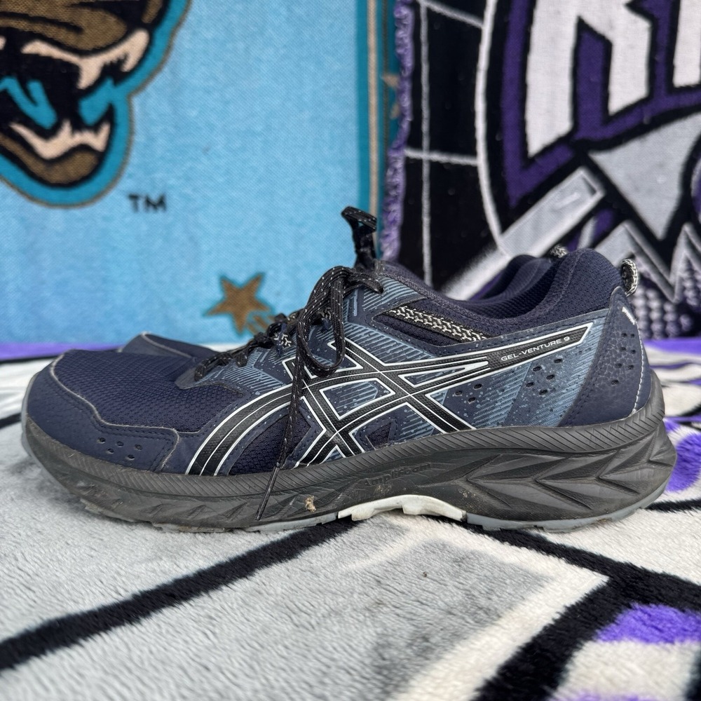 Size 9 - ASICS Gel‎ Venture 9 Midnight Sky